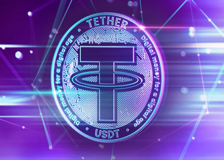 80% of Tether Supply is Hold in Just Around 300 Addresses
