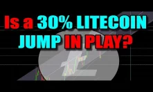 Is LITECOIN SETUP For A 30% PUMP Before August 5th Halving? | LTC/BTC Pairing