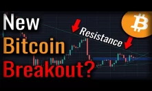 A MAJOR Bullish Bitcoin Breakout Is Coming! - Here's Why