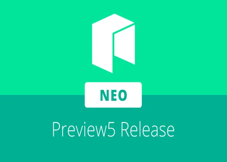 Neo3 Preview5 released with state root, built-in name service, and oracle functionality