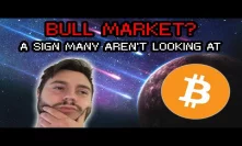 Is This Showing The End of the Bear Market? Bitcoin Price & More