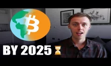Bitcoin Will Reach 50% Global Adoption Within 6 Years!?