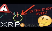 WHY THE XRP/RIPPLE & BITCOIN DROP MAY NOT BE OVER? BITCOIN HALVING HAPPENING | WHAT YOU NEED TO KNOW