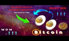 IT'S HERE!! BITCOIN ENTERING STAGE 3 IF THIS HAPPENS ~ THE FINAL TEST | ALTCOIN YEAR??