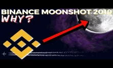 Binance Coin MOONSHOT 2019! Is BNB A Better Investment than Ethereum?