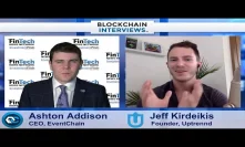 Blockchain Interviews - Jeff Kirdeikis, Founder of Uptrennd