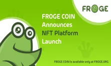 Froge Coin announces NFT platform launch