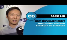 Jack Liu sees ‘level of sophistication’ from ideas for Bitcoin SV use