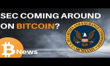 SEC Coming Around on Bitcoin? Plus High-Performance Blockchain - Today's Crypto News