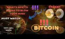 URGENT!!! IF BITCOIN BREAKS THIS FINAL PRICE - FULL ON BULL MODE | MUST SEE