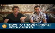 How To Trade Cryptocurrency - Q&A With Chris Dunn