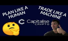 The Easiest Way To Trade Crypto Like A Bot | Capitalise.ai Review