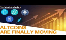 Bullish Momentum!! Electroneum Is Back In Town + (ETH, ADA, AION, ICON)