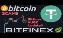 Bitcoin PRICE UPDATE!! | Bitfinex Involved In DRUG TRAFFICKING Via Shell Company 
