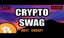 Top 10 Cryptocurrency Buys! Right Now! ????[Bitcoin Gear/Swag Edition ]