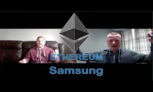 Update! Samsung Developing Ethereum Based Blockchain! Big News