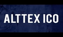 Alttex ICO! (Mobile Binance?)