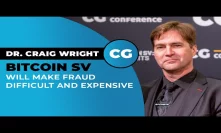 Dr. Craig Wright on the accountability of Bitcoin, Metanet incentives