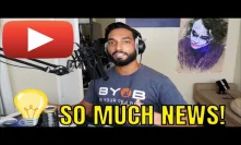 Cryptocurrency News LIVE! - Bitcoin, Coinmama Drama, LedgerX Omni, & Much More Daily Crypto News