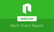 Recap of “NEO Powers Up Berlin” meetup in Germany