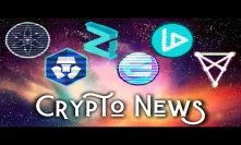 CRYPTO NEWS - SGD on Zilliqa | ENJ Mainnet | Cosmos ATOM on Crypto.Com | V-ID in Review | Chiliz CHZ