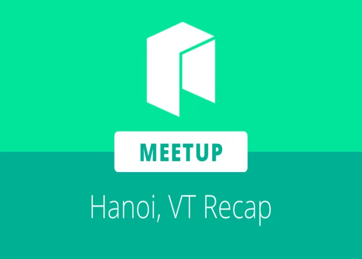 Neo co-host meetup and workshop alongside TomoChain in Vietnam