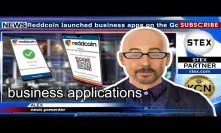 #KCN #Reddcoin launched business applications