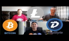 How To Create Litecoin & Digibyte Adoption! Payments Experts Explains! Jonny Litcoin! #Podcast 88