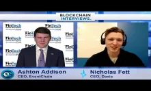 Blockchain Interviews - Nicholas Fett, CEO of Daxia with derivatives on Ethereum
