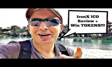 IronX ICO Review + Win TOKENS For Your Question | ICOExpert