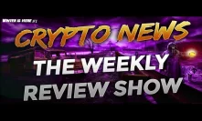 Weekly Crypto News - Binance Soars- Rex Bot 2.0 Coming - BTC for Lingerie - EOS Dumping?