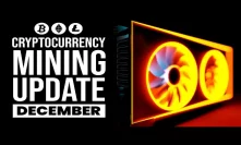 Bitcoin & Cryptocurrency - Monthly Mining Update
