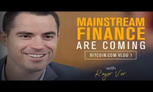 'Big Money' is Coming To Bitcoin ????????| Roger Ver Vlog 1