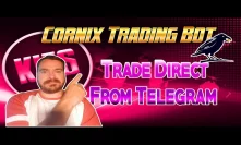 Cornix Trading Bot - Telegram Cryptocurrency Trading Plus Giveaway!