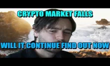 Why Did Bitcoin Fall, 