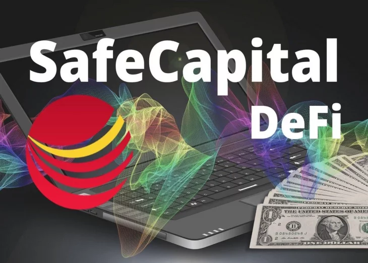 SafeCapital: Redefining Decentralized Finance Using A Masternode Cryptocurrency