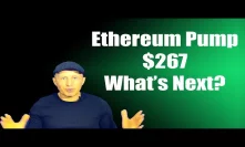 Ethereum And Crypto Pump - $267? | Trading Analytic On Trend | What's Next?!