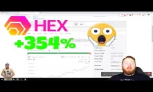 Hex Crypto Up 354% - Claim Bitcoin HEX Now!