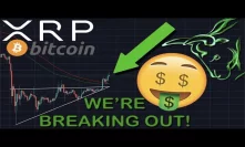 ATTENTION: THE XRP/RIPPLE & BITCOIN BREAKOUT IS STARTING! | HURRY BEFORE IT'S TOO LATE!