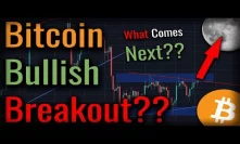 Is A Bullish Bitcoin BREAKOUT Possible? These Signs Say Maybe!