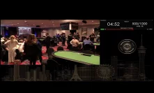 A quick chat with Phil Laak & Jennifer Tilly from the Unconfiscatable Bitcoin Poker Tournament