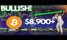 Bitcoin FOMO is REAL! Cryptocurrency Market BULLISH, Cardano, Twitter Coin?