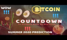 BITCOIN BRACING FOR COLOSSAL SURGE!! | HOW & WHEN IT'S HAPPENING | SUMMER 2020 PRICE PREDICTION