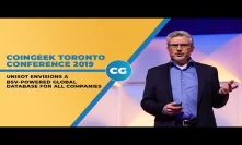 CoinGeek Toronto 2019: Stephan Nilsson talks enterprises