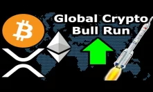 Global CRYPTO Bull Run Coming - South Korea Regulations - BitGo Crypto Lending - Power Plant Bitcoin