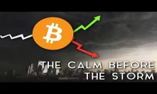 The Calm Before The Storm | A turning point in crypto markets