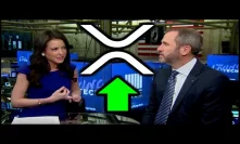 RIPPLE CEO CNN INTERVIEW Takeaways - XRP Utility Increasing - US Crypto Regulations - Ripple Amazon
