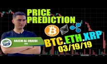 Bitcoin BTC Ethereum ETH Ripple XRP Price Predictions & Technical Analysis Today
