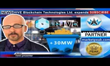 #KCN: HIVE Blockchain expands its capabilities