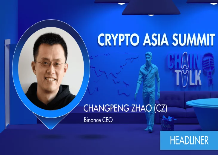 Binance CEO Changpeng Zhao Joins Virtual Crypto Summit Championing Social Distancing